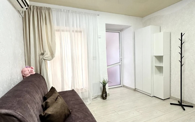 Апартаменты в частном секторе в сердце Евпатории