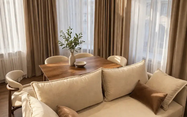 Апартаменты Двухэтажные около Кремля