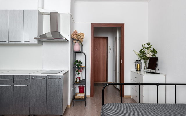 kudrovo.APARTS Prazhskaya 9 Flat