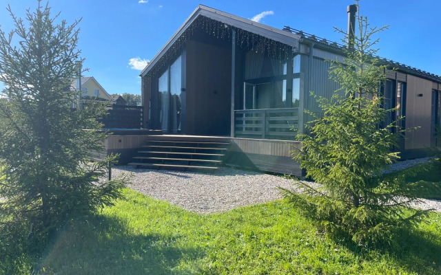 Частный Дом с Сауной и Горячей Купелью