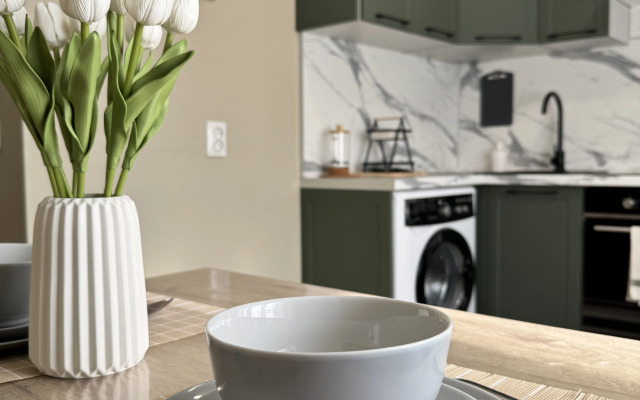 Квартира у Парка Галицкого Парк Краснодар