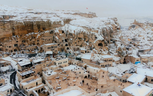 Yunak Evleri Cave Hotel Cappadocia