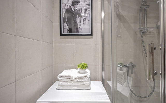 Апартаменты Белая Сова Жr Лайнер Запад 178