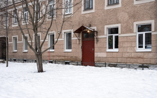 Жилое помещение 1912 у Петропавловской крепости №1