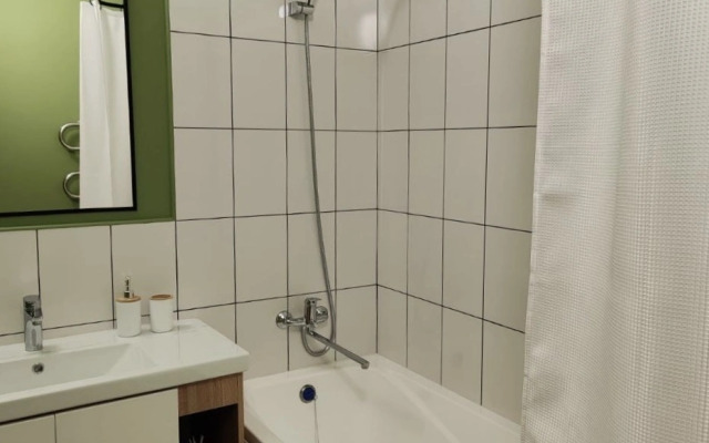 Квартира на Вербной 3