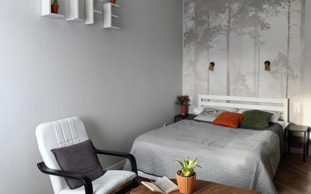 Апартаменты Стоп.Снято! Green Life