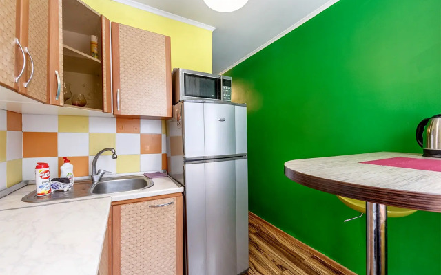 V Biryulevo-Zapadnom Apartments