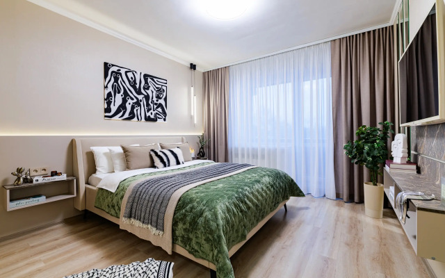 Апартаменты Париж