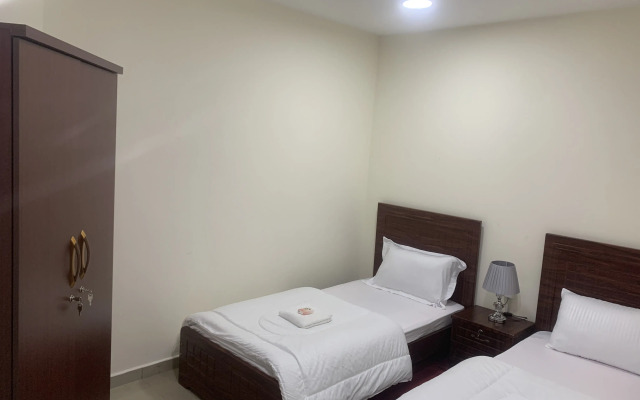 Luluat Alshaati Apartment hotel