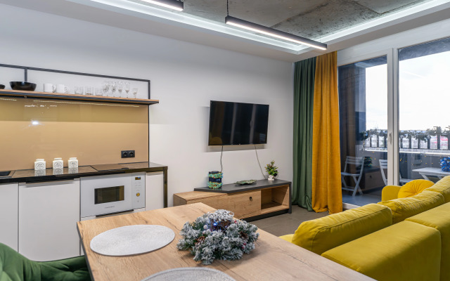Baden Loft Apartments