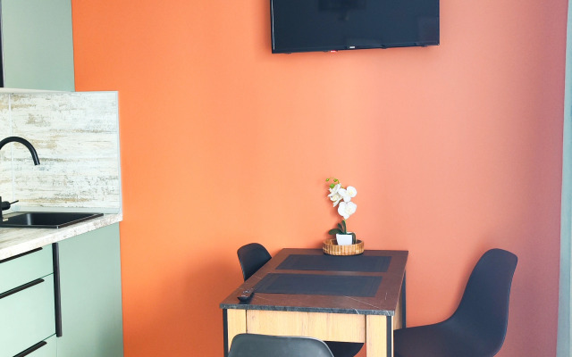 Квартира Арабика