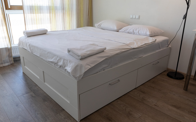 Апартаменты Метро ЦСКА