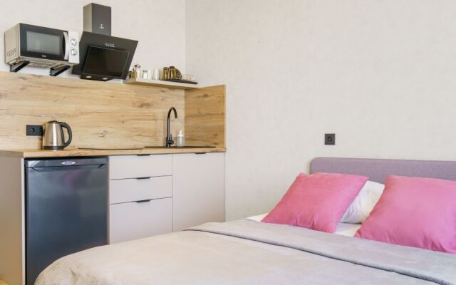 Апартаменты Good Night на Савиных 4А