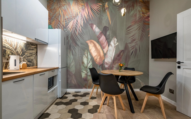 Апартаменты Двухкомнатные 5 by Mangosteen Apartments