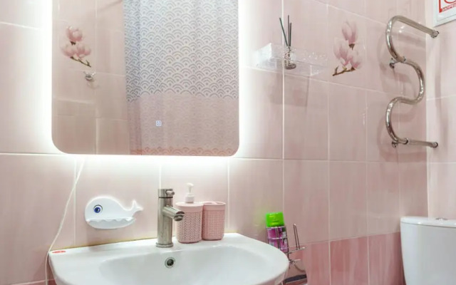 Квартира уютная Россия Краснодар улица 1 Мая 278