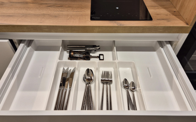 Квартира на улице Пришвина 18