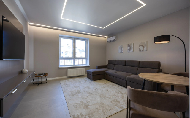 U Morya | Apart Zelenogradsk Flat