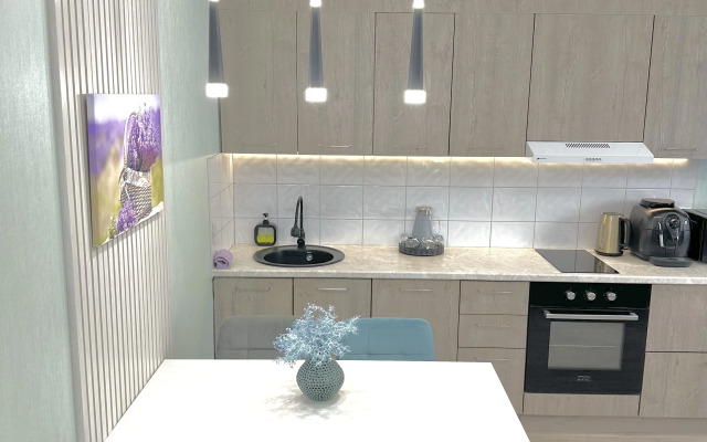 Квартира Апарт-Онего на набережной Онежского озера