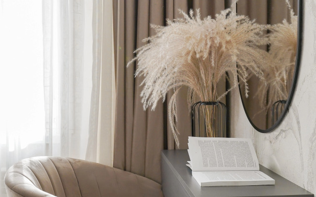 Квартира Комфорт с видом на Ангару