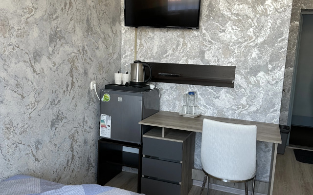 Гостиница Лада