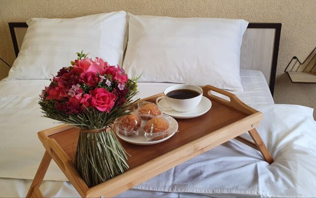 Апартаменты С Видом на Море Apart Gelbay