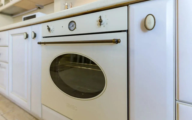 Na Krasnogvardeyskoy Ulitse 38AlitA Flat