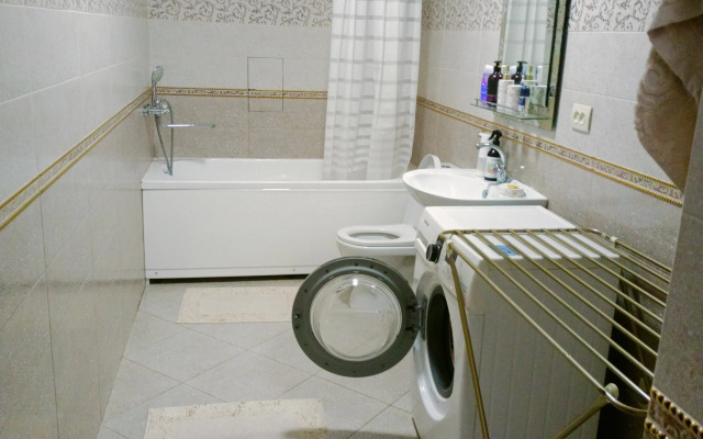 Квартира Просторная возле пляжа