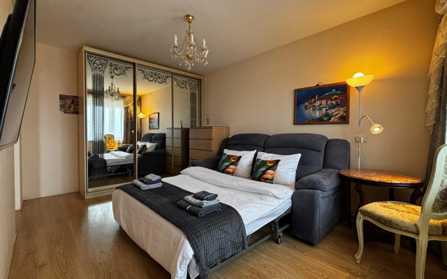 Квартира Квартирка на Озерках