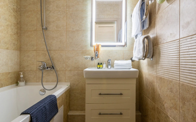 Апартаменты в ЖК Летний сад