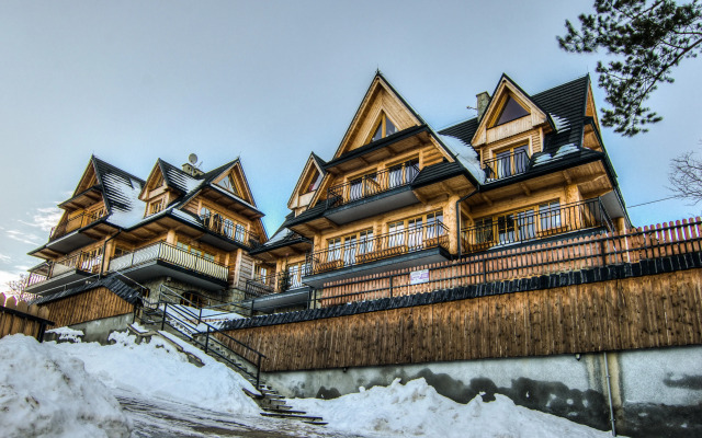 Stylowe Zakopane Apartments