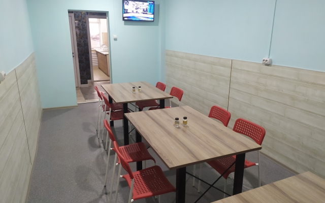 V Vorkute Hostel