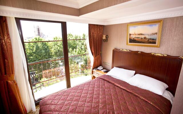 Rast Hotel Sultanahmet Hotel