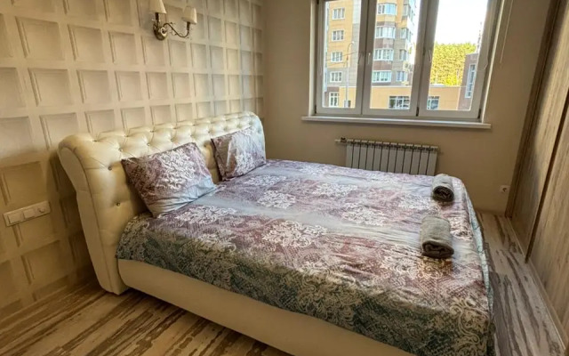 Апартаменты Maxi Двухкомнатные на Бородинском