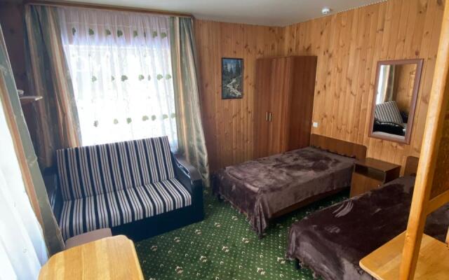 Отель Старый клён