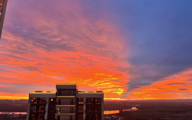 Апартаменты Рассвет на Обрывной