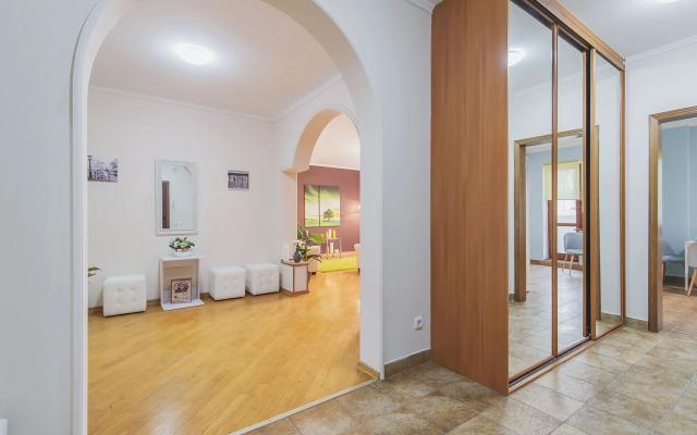 Апартаменты Город-М возле Тверской