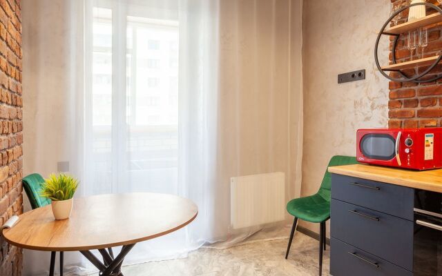 V Prectizhnom Payone Tyumeni V Novom Dome Flat
