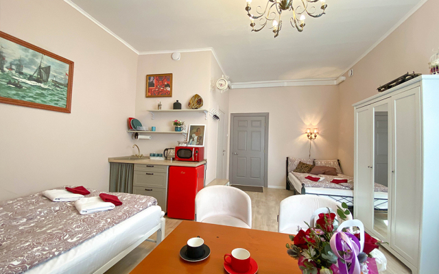 Апартаменты  Сны Петербурга