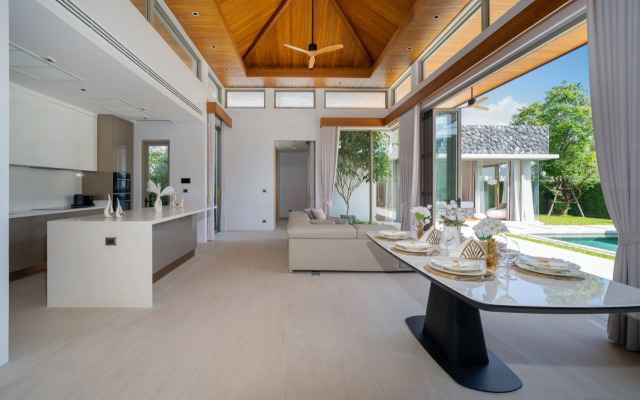 Вилла Luxury Botanica Foresta