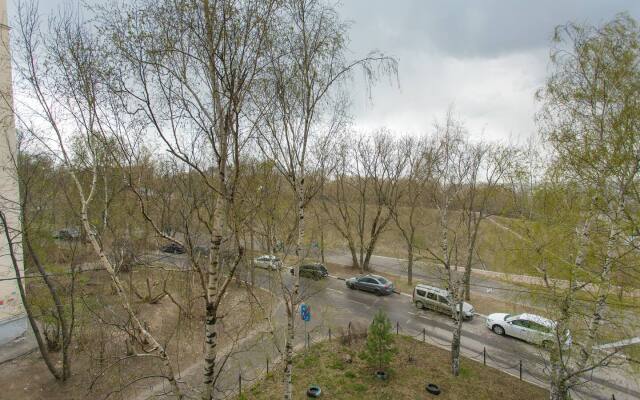 Апартаменты Свежо Comfort на Заломова