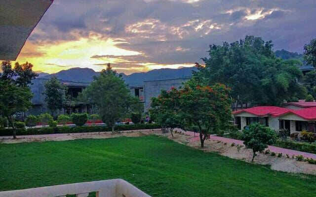 Pagoda's Manu Maharani Resort