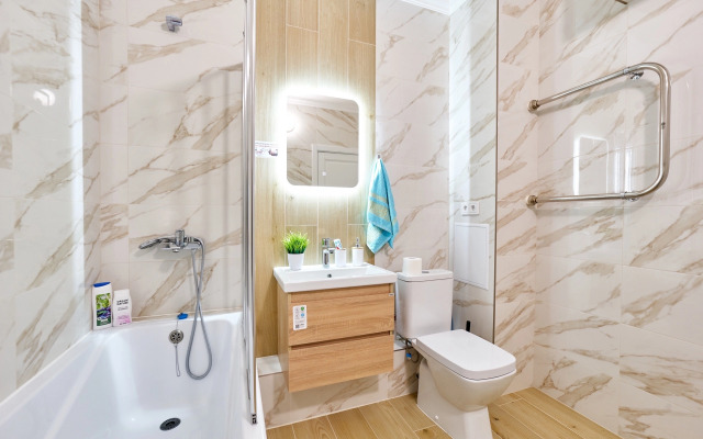 Студия в ЖК Премьер в самом центре города