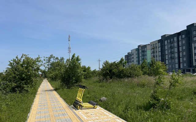 Uyutnaya Flat