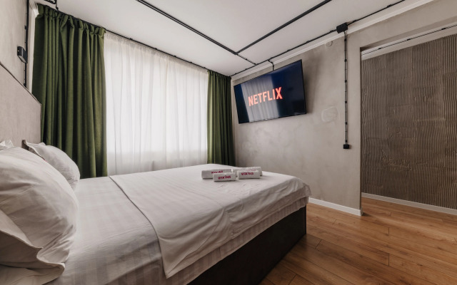 Апартаменты фирменные Sunny