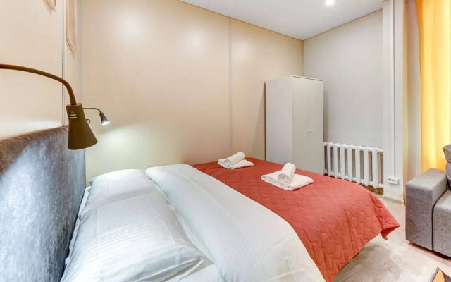 Апартаменты до 4 человек Причал 127