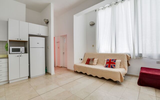 SHaYaSH Brand ApartmentsTLV BY21