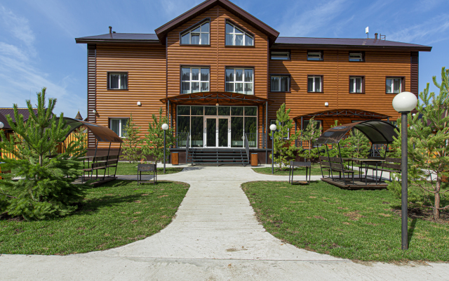 Usadba U Alberta Recreation center