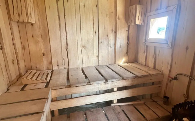 Частный дом Древо Сердец AlberoDelCuore