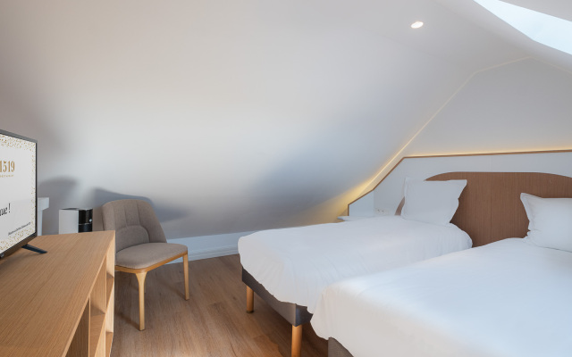 La Clef des Chateaux Hotel