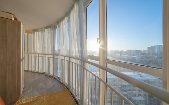 Апартаменты Белореченская 21